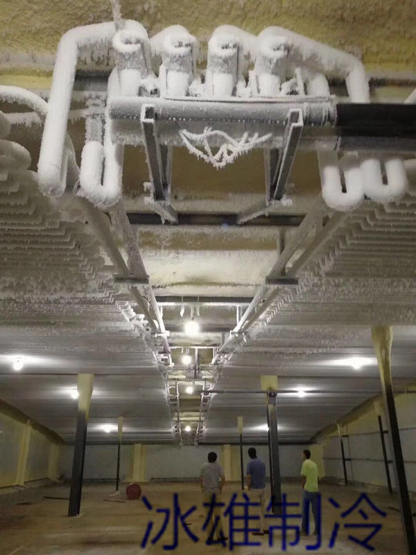 西安冷庫設(shè)備價(jià)格