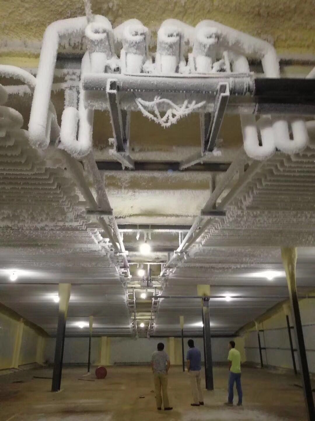 西安制冷設備銷售