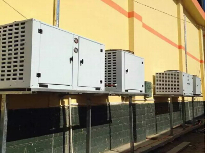 西安冷庫廠家詳解冷庫能遇到哪些問題,應(yīng)該如何解決？